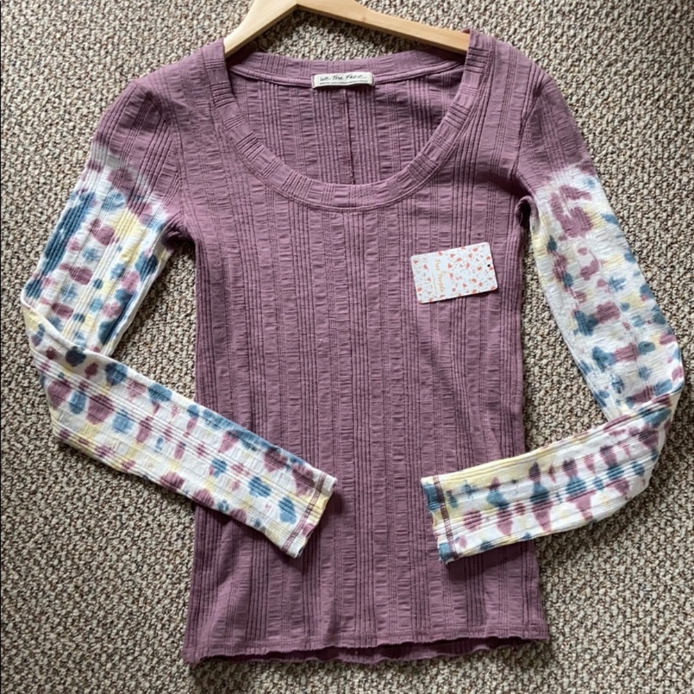 New with tags Women’s Free People top size med